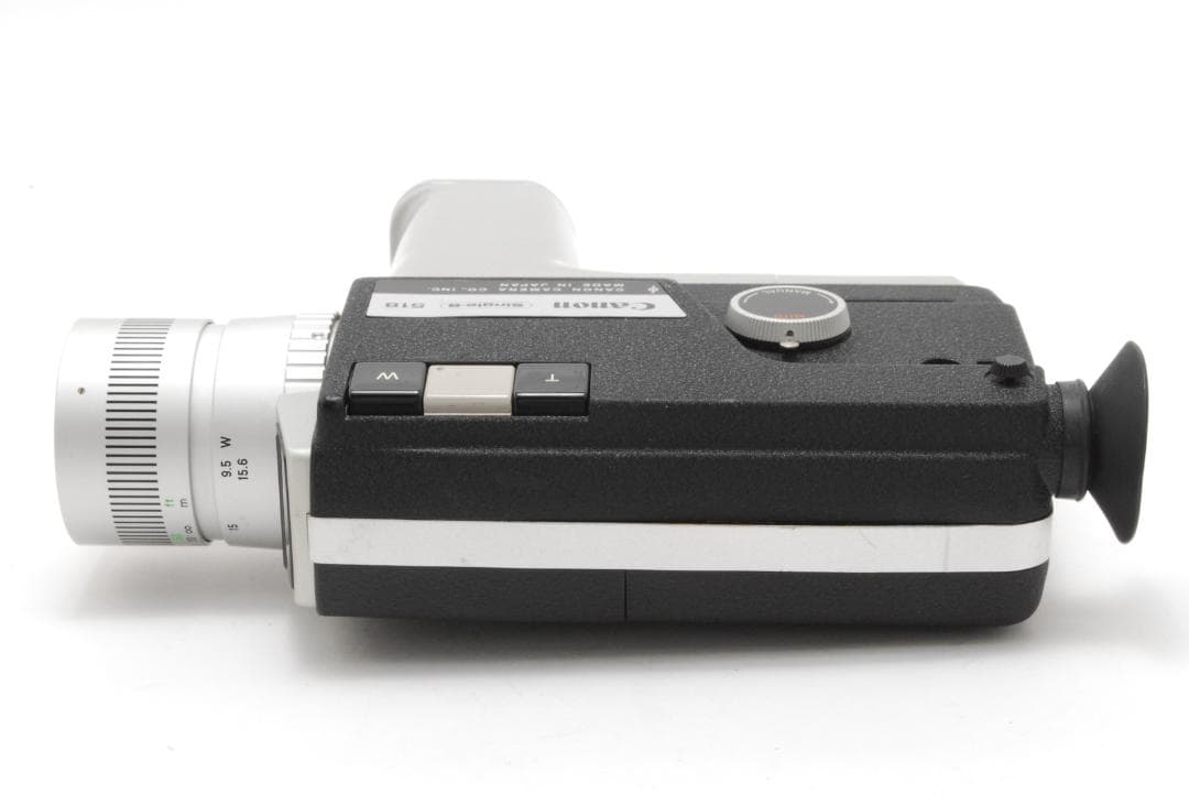 1*h様 《 動作品 》 Canon キャノン Single 8 518 8mm