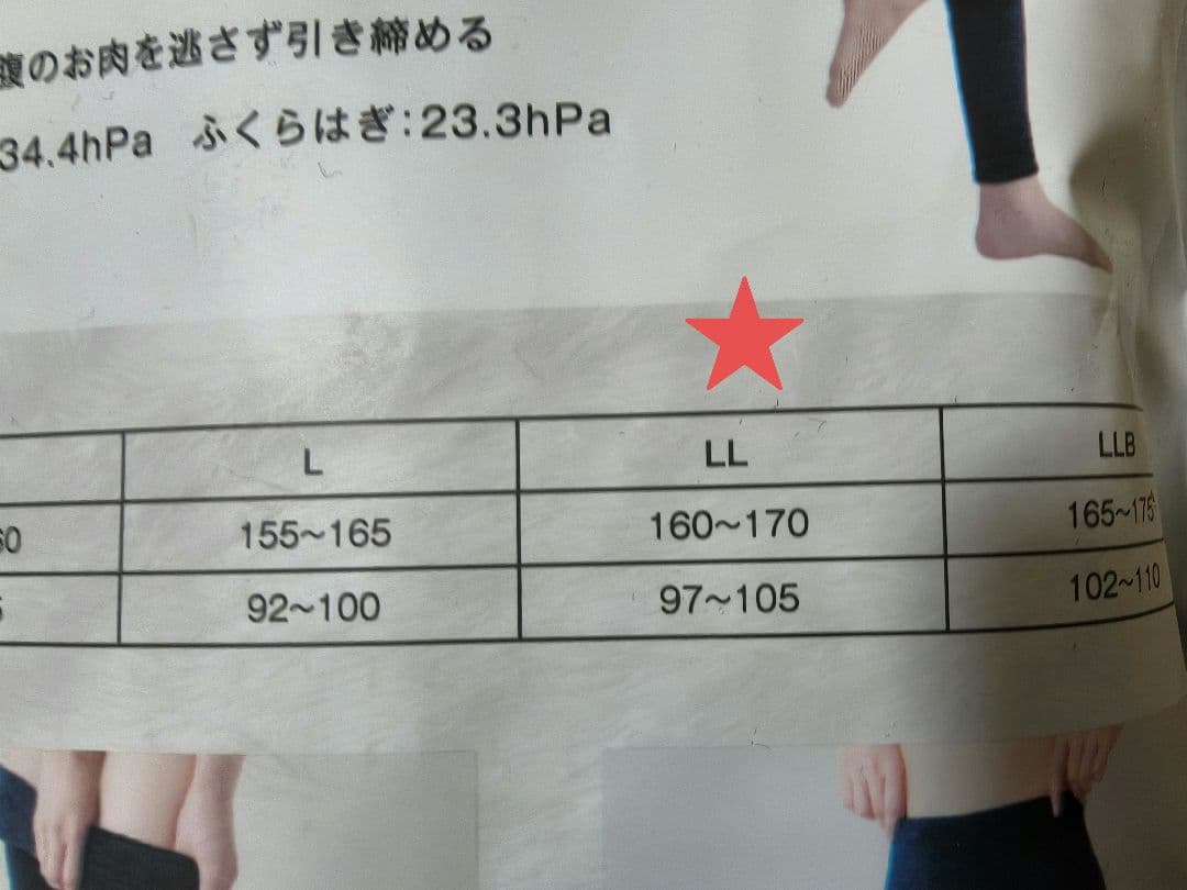 BELMISE 着圧パジャマ/レギンス LLサイズ　4点セット