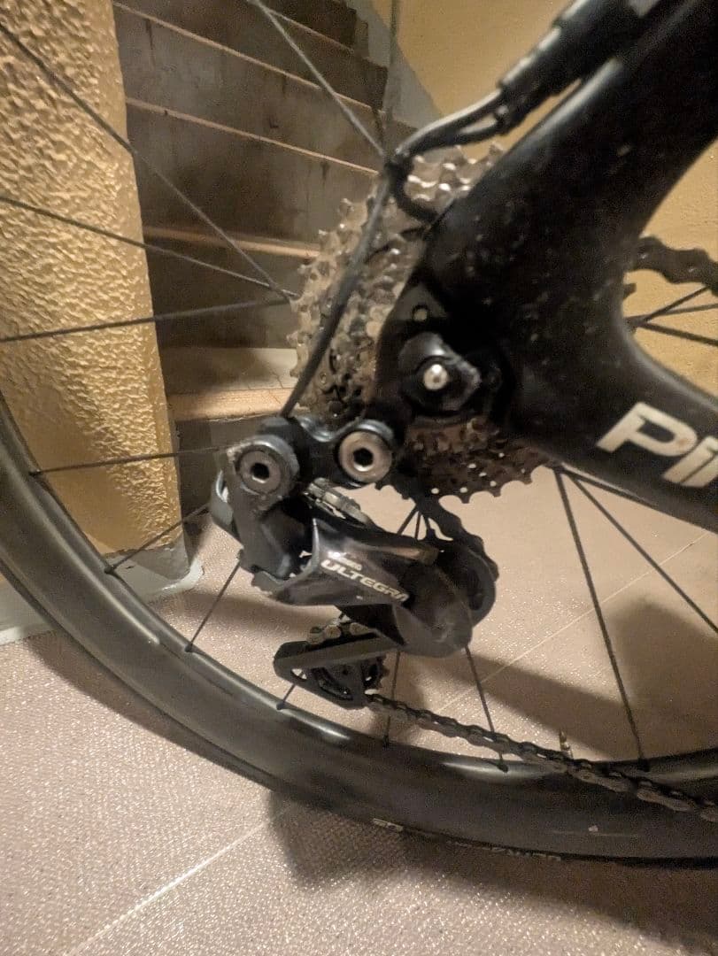 PINARELLO PRINCE　FX2019　DI2