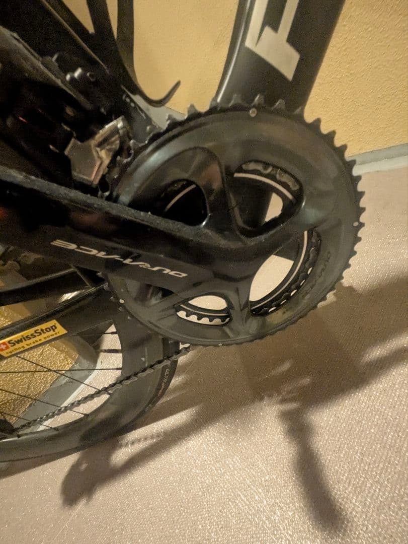 PINARELLO PRINCE　FX2019　DI2