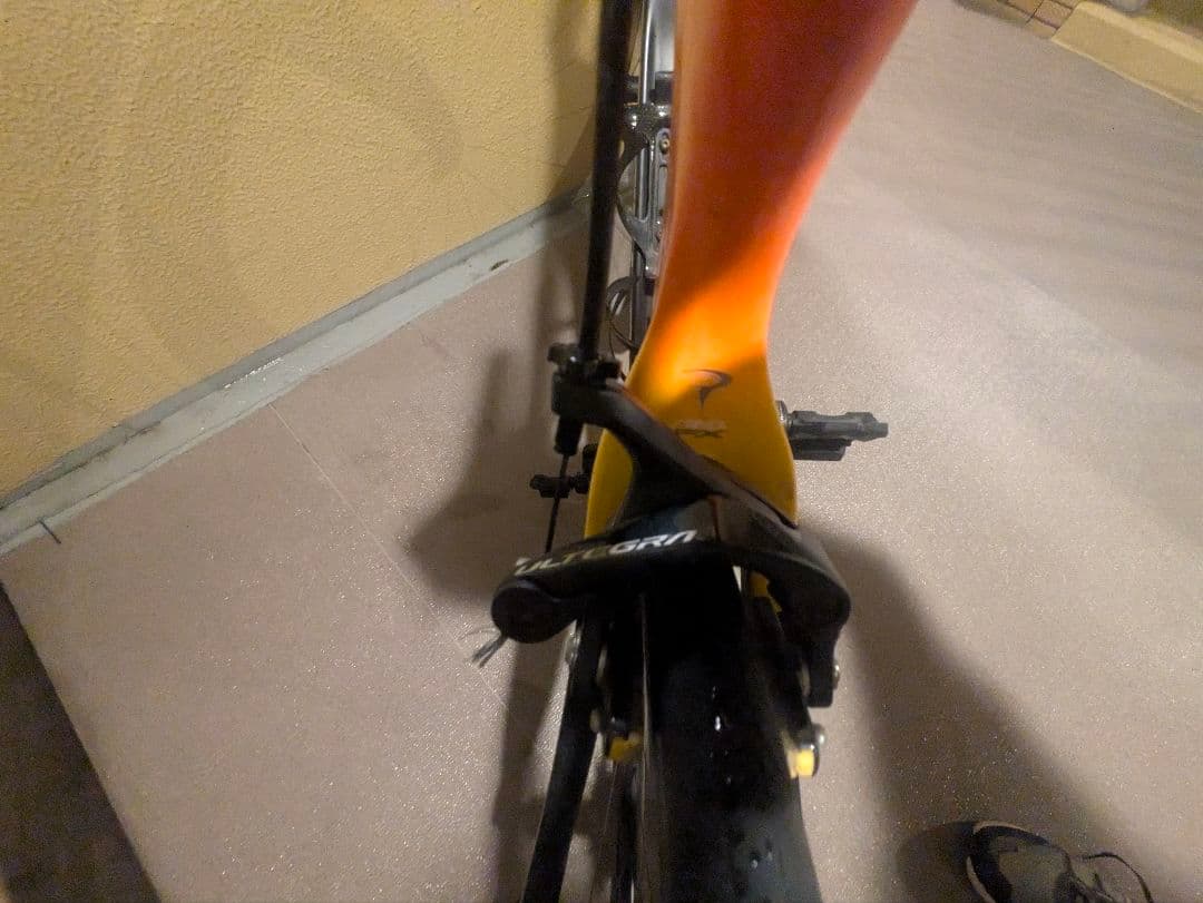 PINARELLO PRINCE　FX2019　DI2