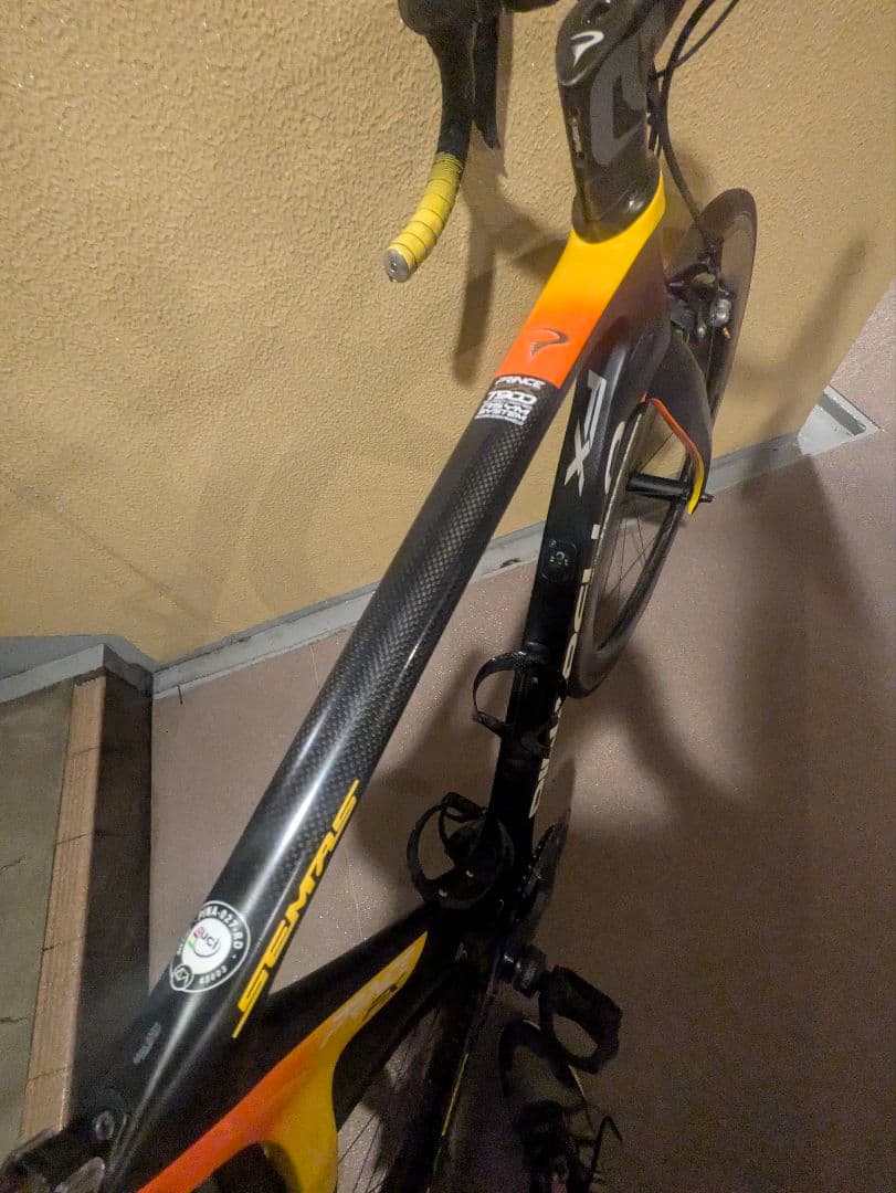 PINARELLO PRINCE　FX2019　DI2