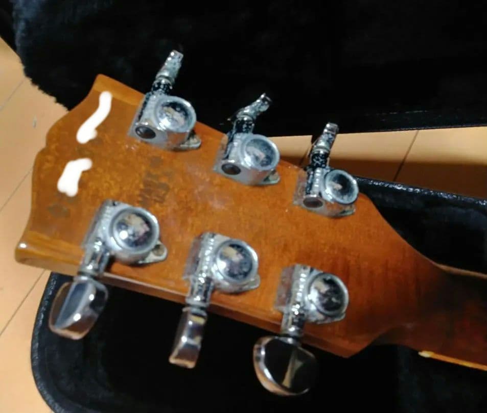 Gibson ギブソン レスポール スタンダード 2000年製 山野楽器 - メルカリ