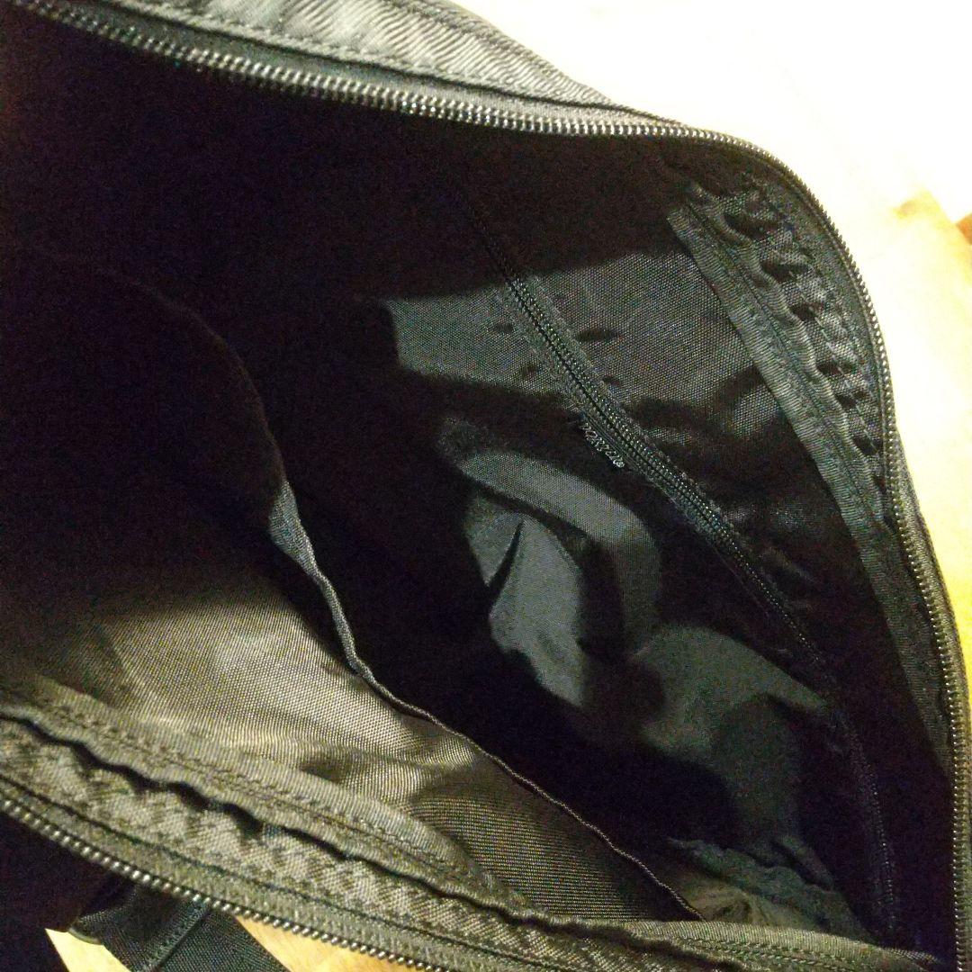 ポーター ラウンドショルダーバッグ 三日月 ハーフムーン