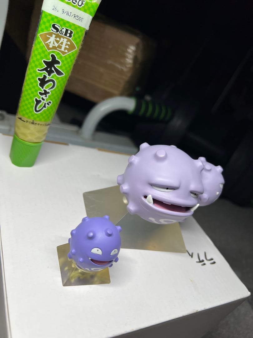 ポケモンスケールワールド　マタドガス