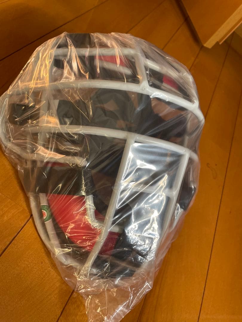 野球キャッチャーマスク