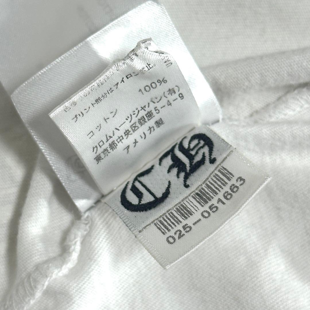 CHROME HEARTS クロムハーツ Tシャツ TOKYO 東京限定
