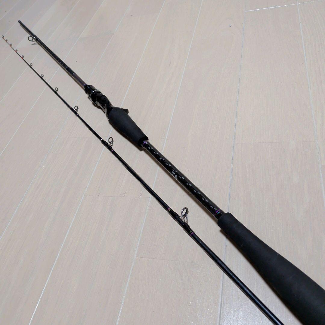 ダイワ 紅牙 69XHB タイラバロッド DAIWA KOHGA