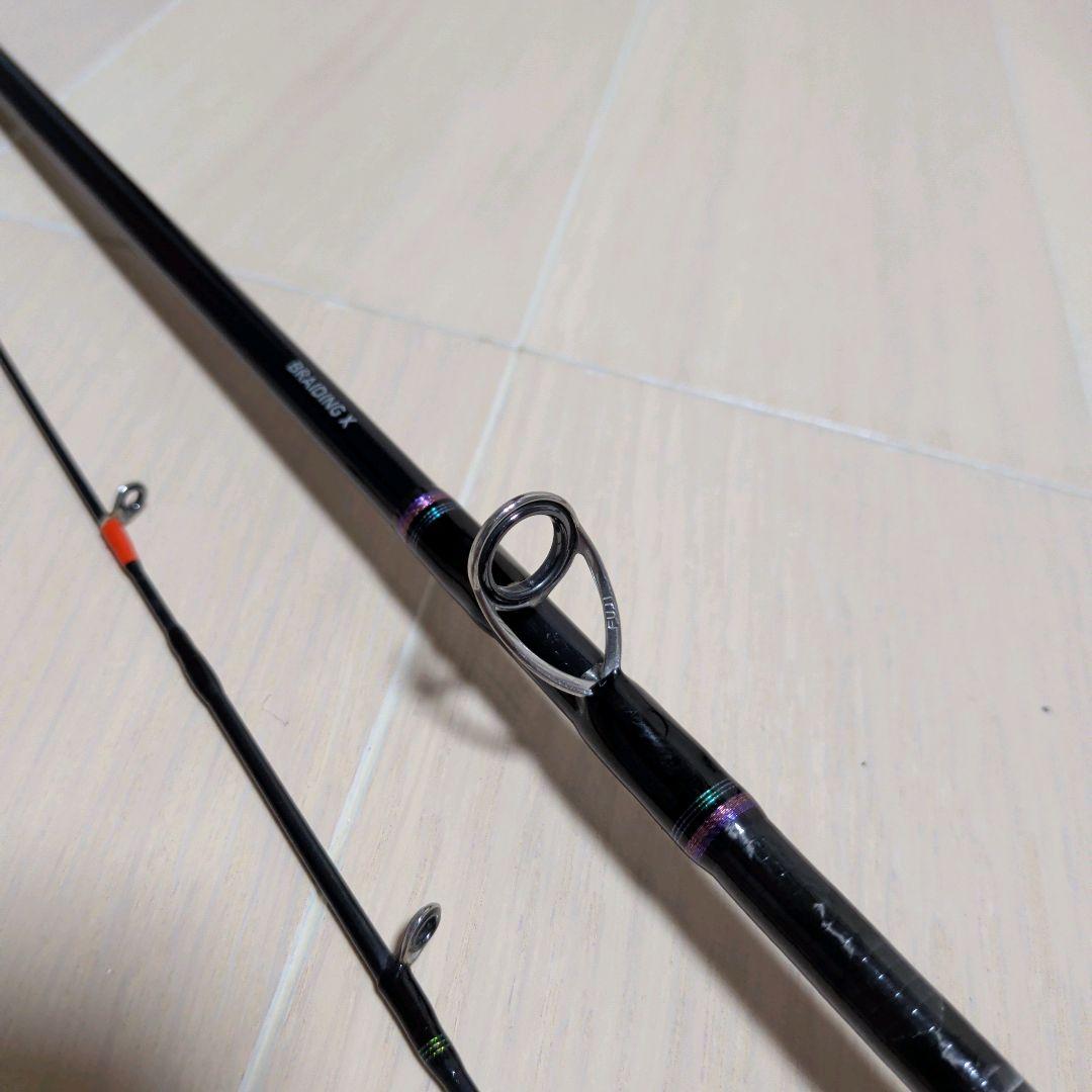 ダイワ 紅牙 69XHB タイラバロッド DAIWA KOHGA