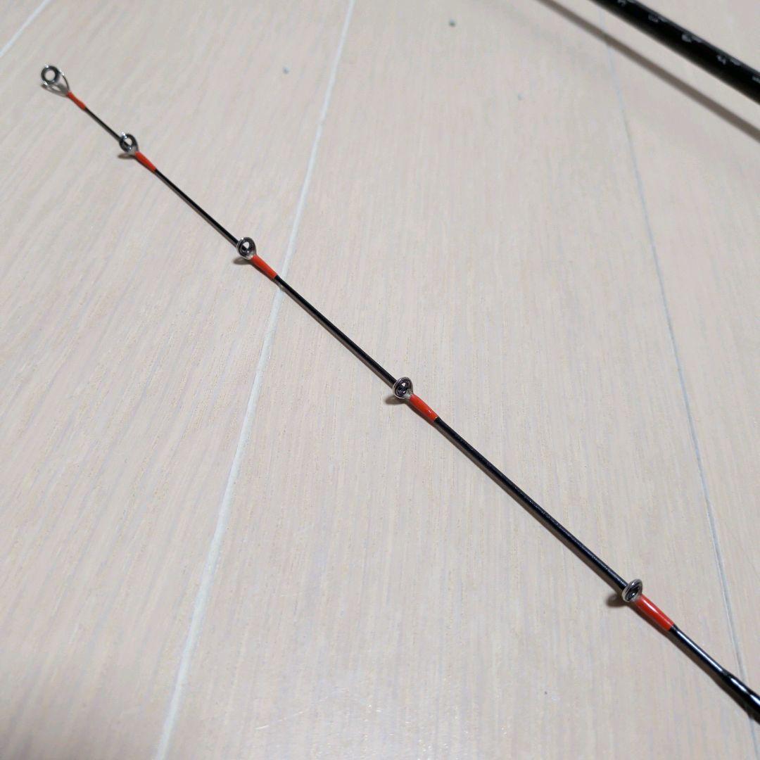 ダイワ 紅牙 69XHB タイラバロッド DAIWA KOHGA