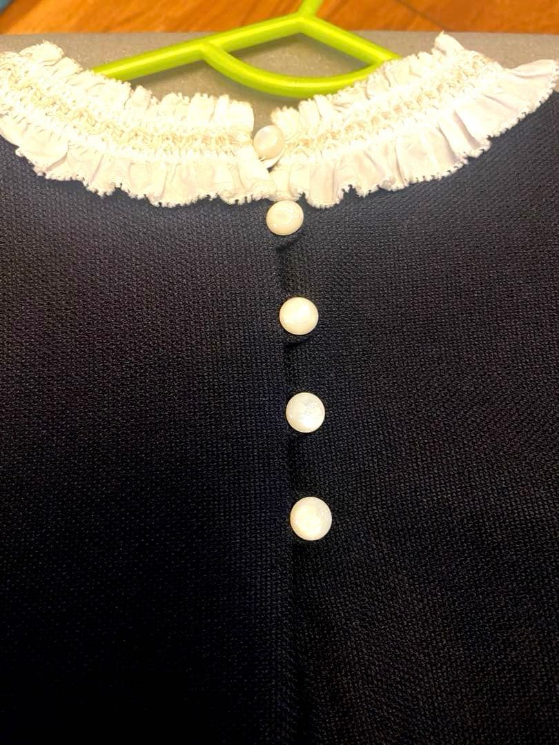 ミナペルホネン　セレモニーワンピース　130cm