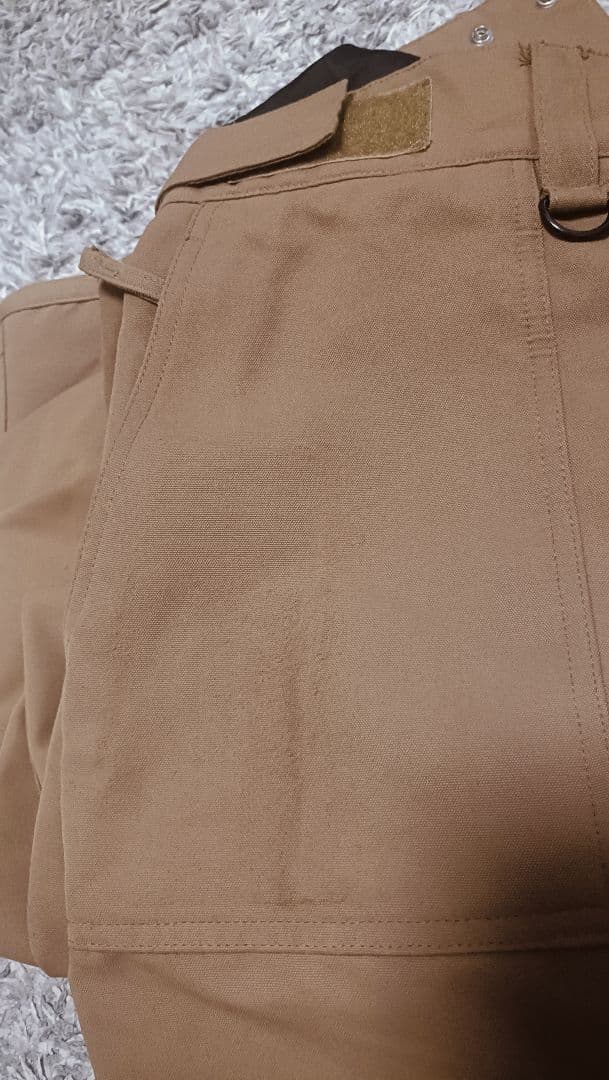 Mico.7x8★VESP スノーボードパンツ ベージュ スノボ