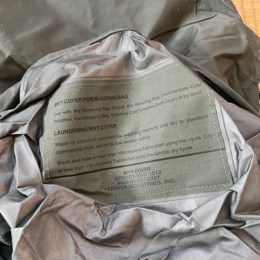 米軍 寝袋 米軍放出品