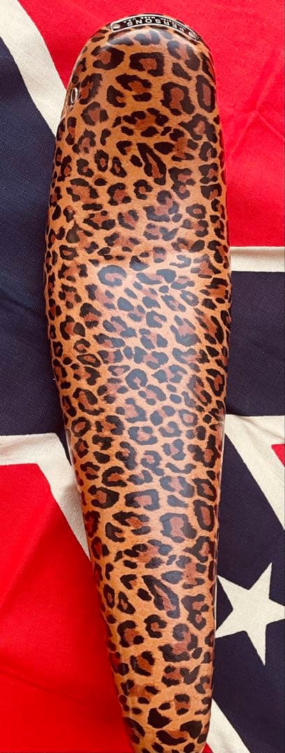 シュウィン　バナナシート　リフレクターステイ　レオパード　schwinn