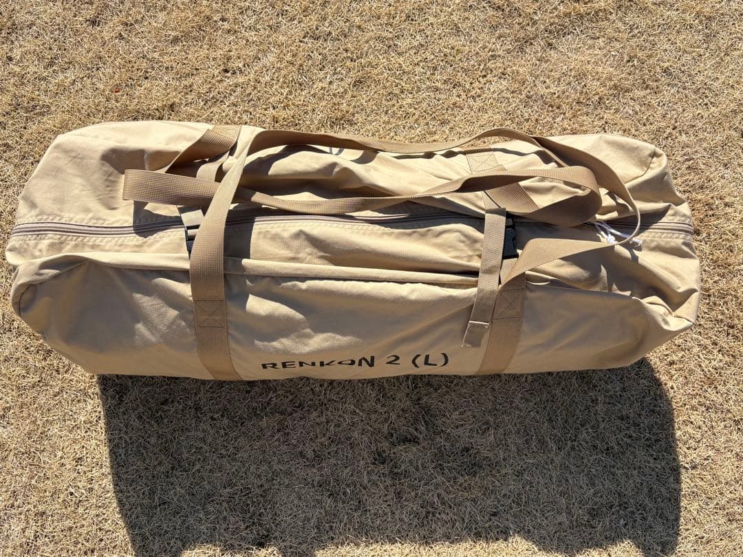 レンコンテント2L タン DOD