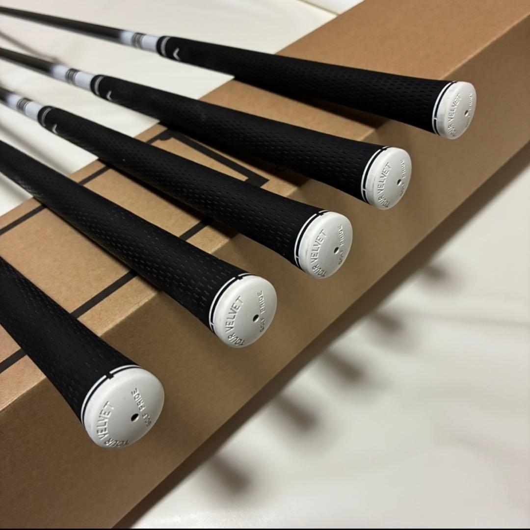 キャロウェイ APEX　U5　DCB アイアン Rカーボンシャフト 6本セット