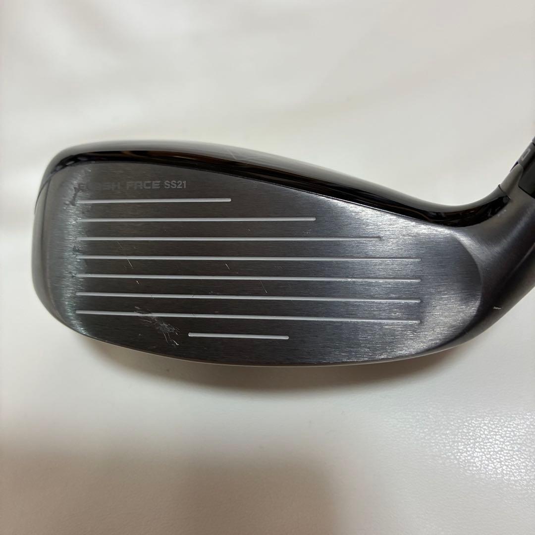 キャロウェイ APEX　U5　DCB アイアン Rカーボンシャフト 6本セット