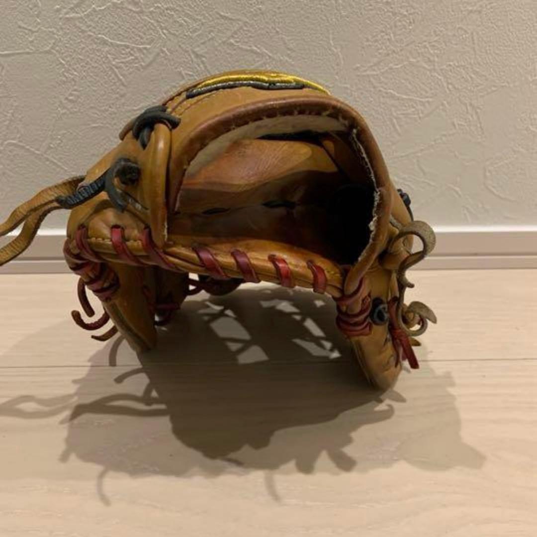 ミズノプロ　グローブ　軟式(値下げはコメント欄に)