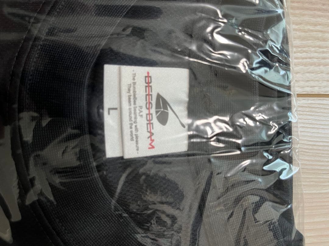 甲子園 慶應義塾高校優勝 Tシャツ Lサイズ 黒 2023年