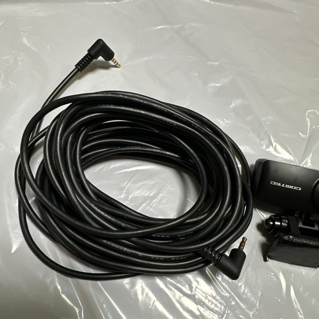 コムテック　ZDR026 　ドライブレコーダー