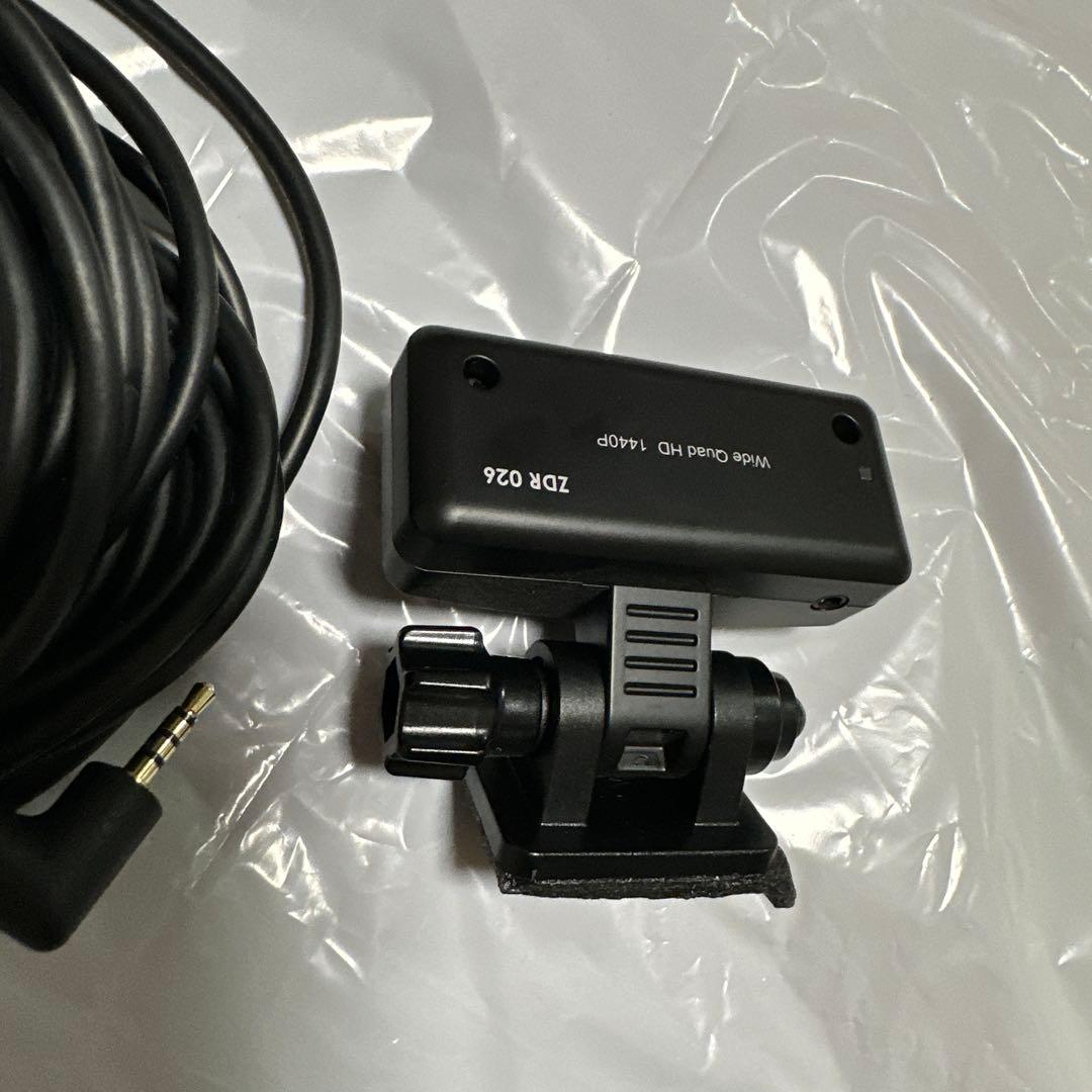 コムテック　ZDR026 　ドライブレコーダー