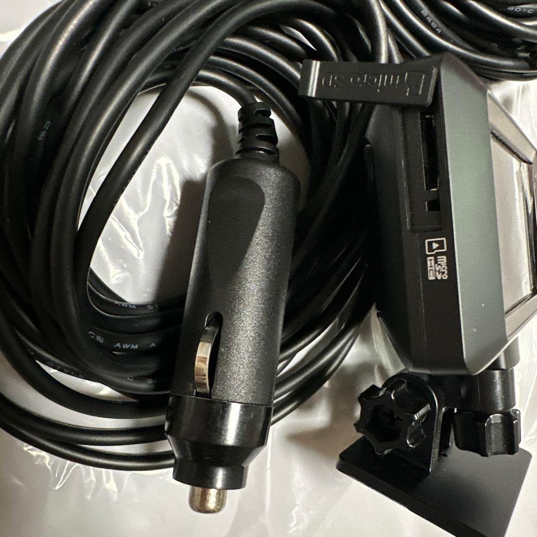 コムテック　ZDR026 　ドライブレコーダー