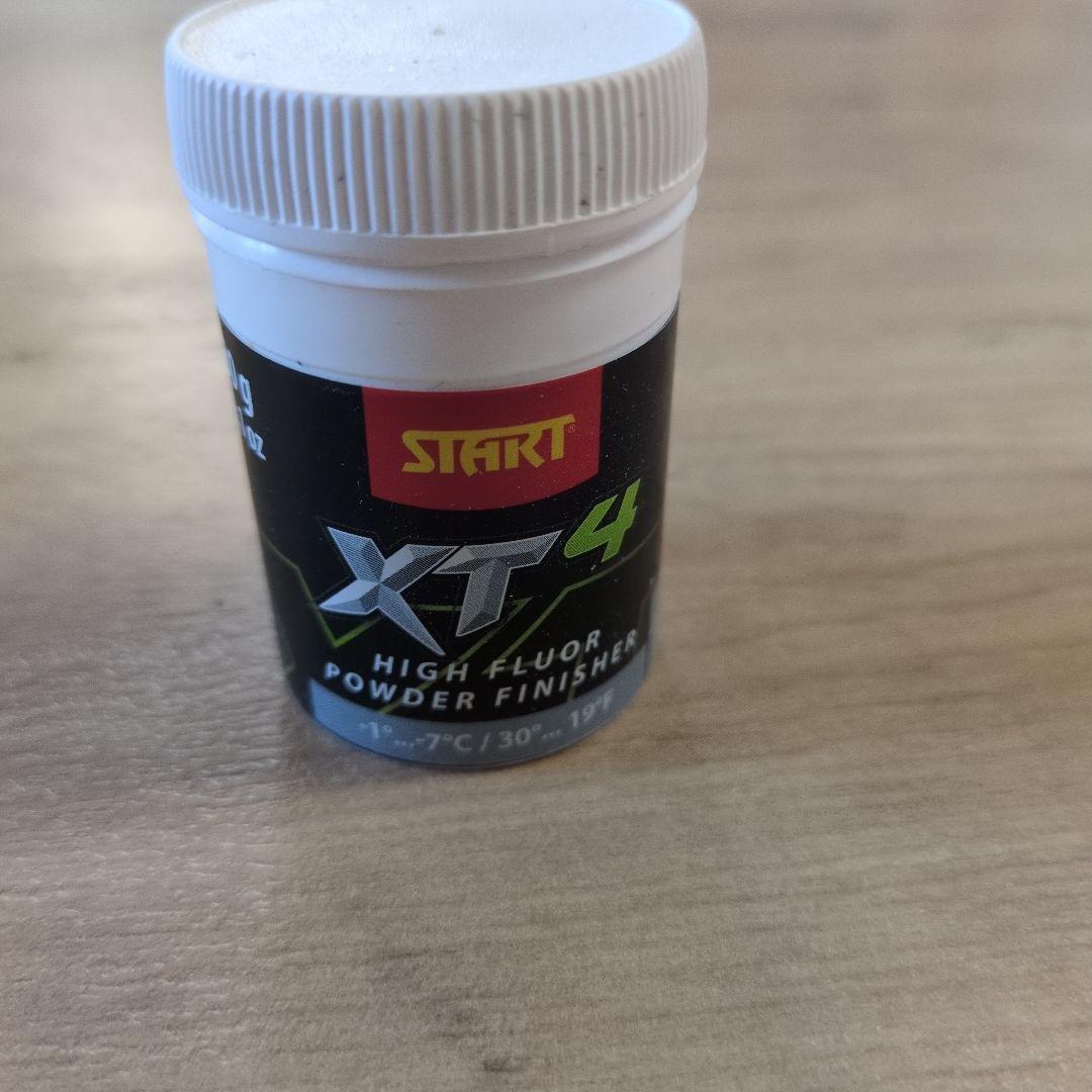 スキーフッ素パウダーワックス　セット売り