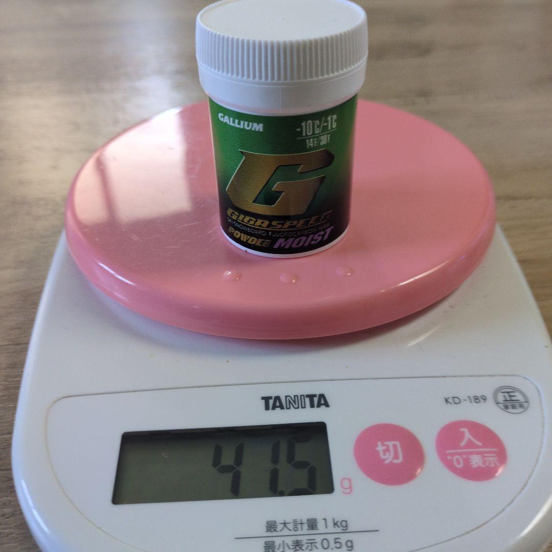 スキーフッ素パウダーワックス　セット売り