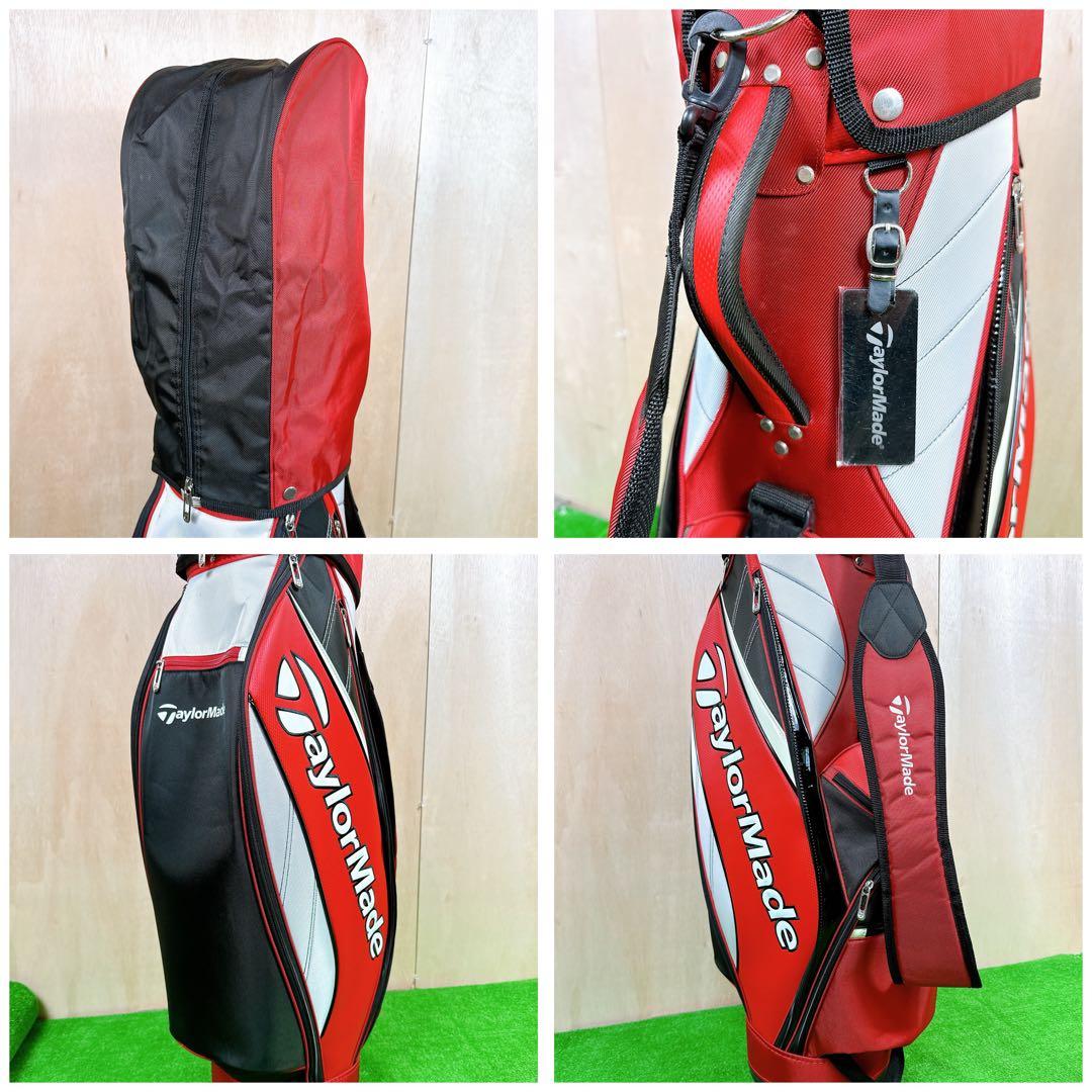 レフティ テーラーメイド エアロバーナー メンズゴルフセット 11本 左利き