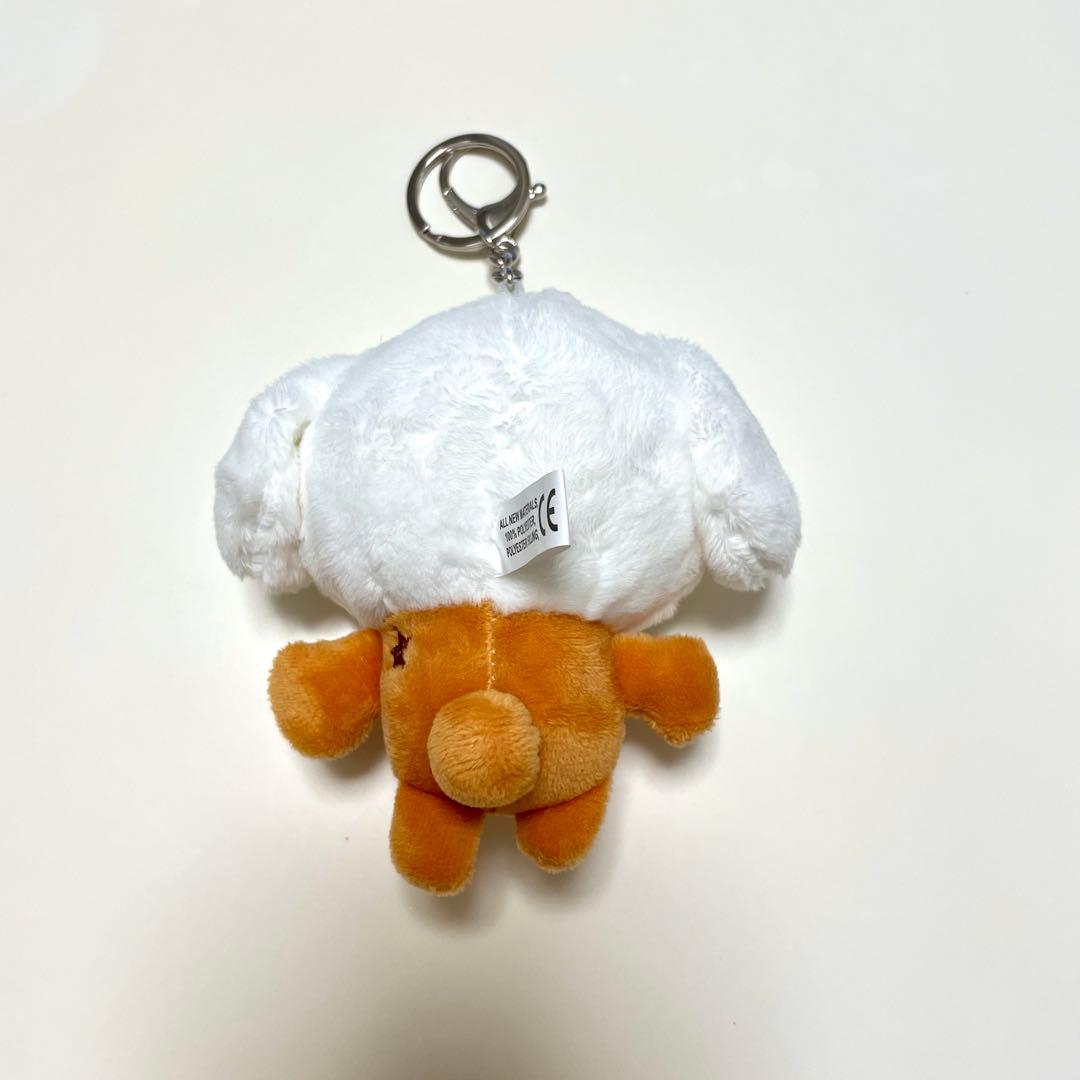 TXT バムグッ ボムギュ プルバトゥ キーリング ぬいぐるみ トゥバ