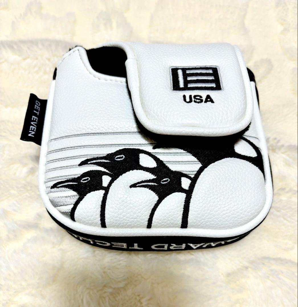 イーブンロール ZERO Z1 パター カスタムシャフト