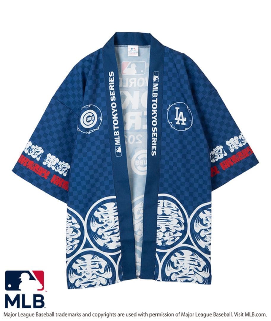 MLB 法被 TOKYO SERIES 東京シリーズ ドジャース 大谷翔平