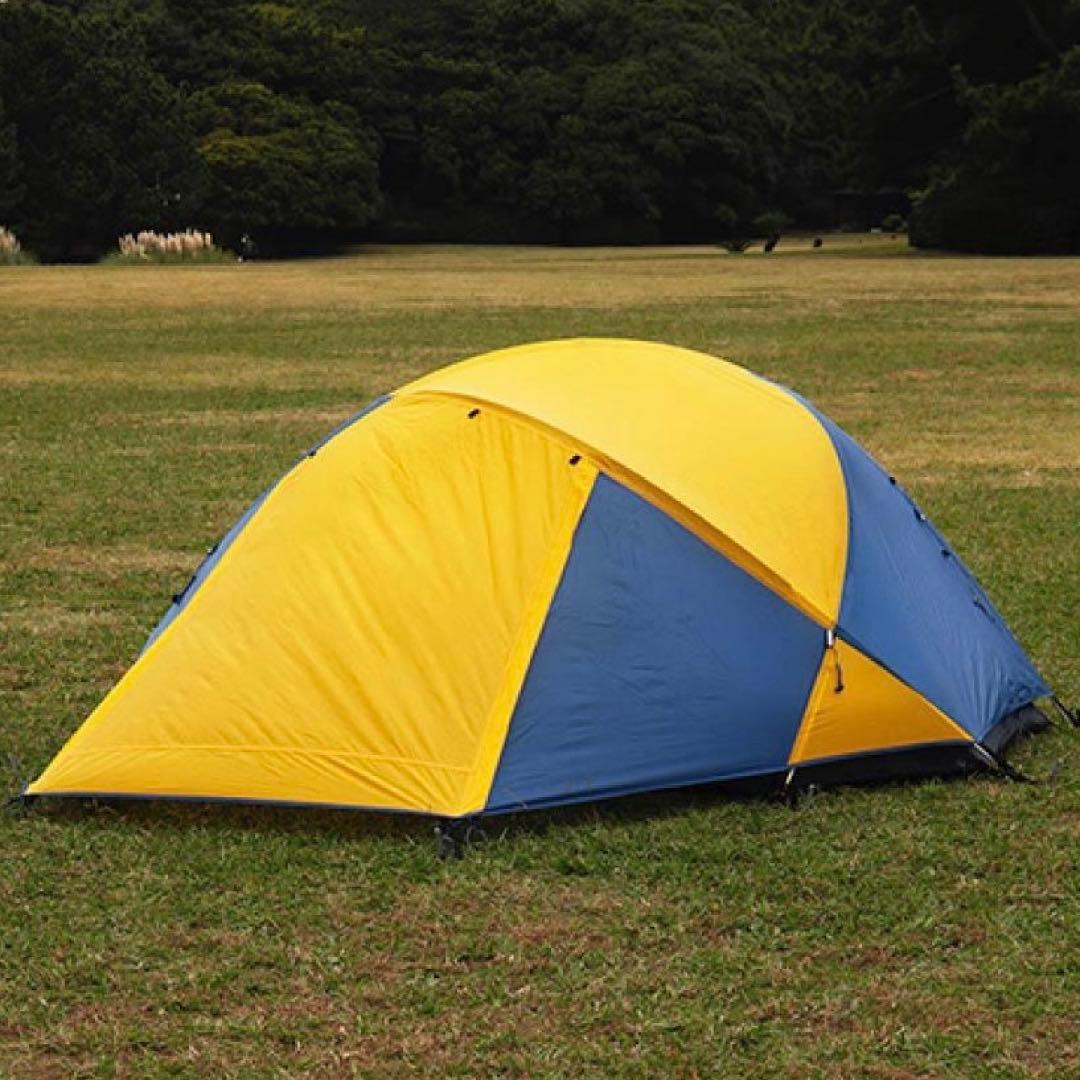 新品64%of SIERRA DESIGNS METEOR LIGHT テント