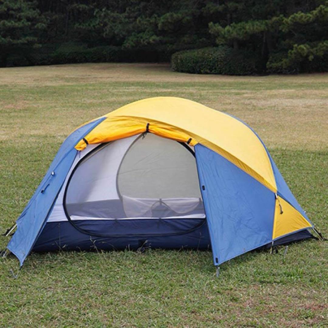 新品64%of SIERRA DESIGNS METEOR LIGHT テント