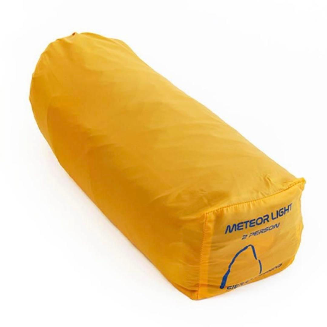 新品64%of SIERRA DESIGNS METEOR LIGHT テント