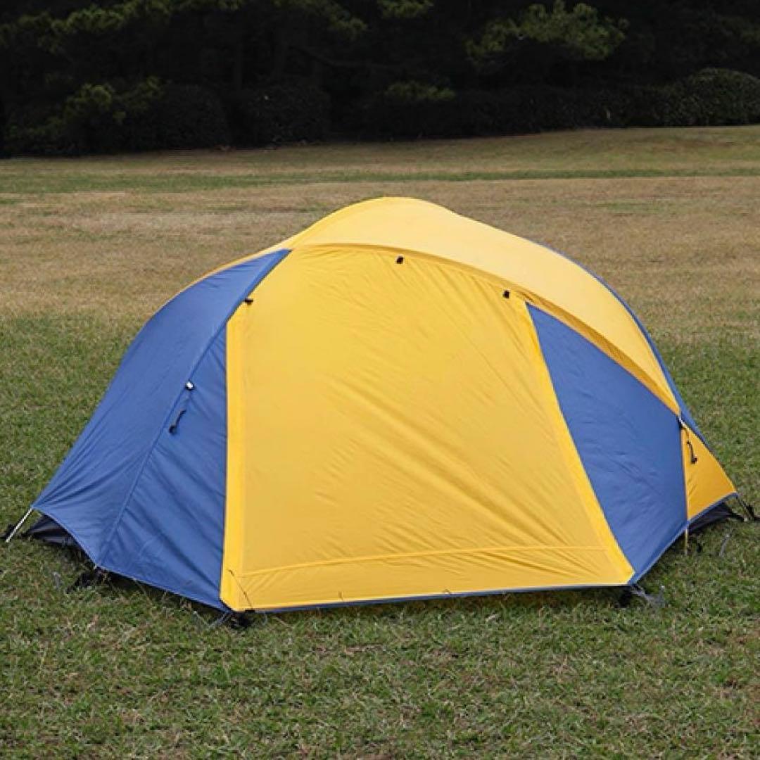 新品64%of SIERRA DESIGNS METEOR LIGHT テント