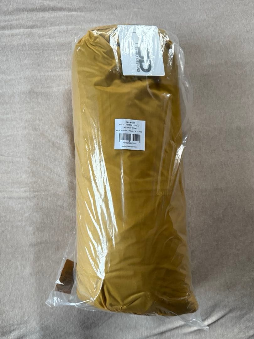 新品64%of SIERRA DESIGNS METEOR LIGHT テント