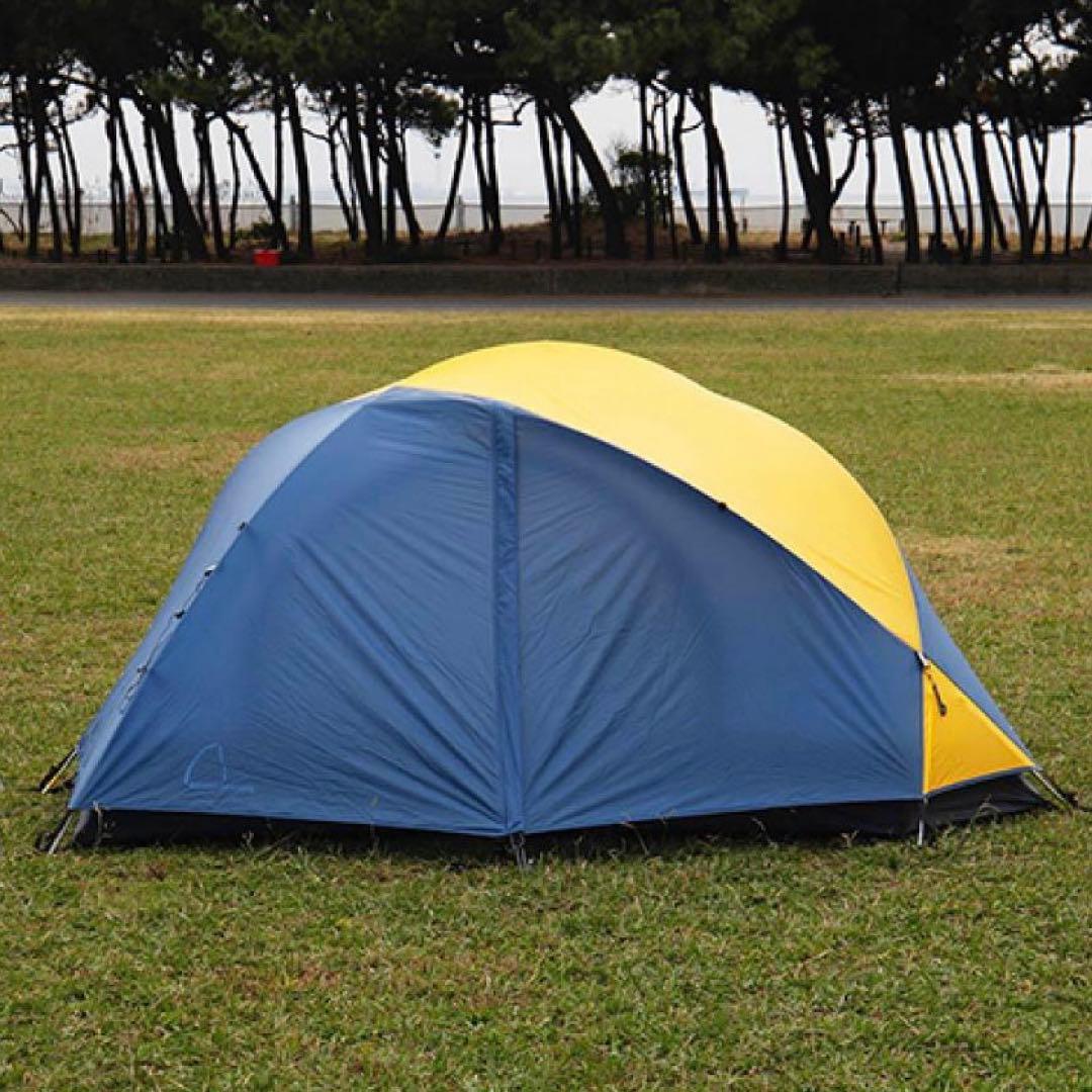 新品64%of SIERRA DESIGNS METEOR LIGHT テント