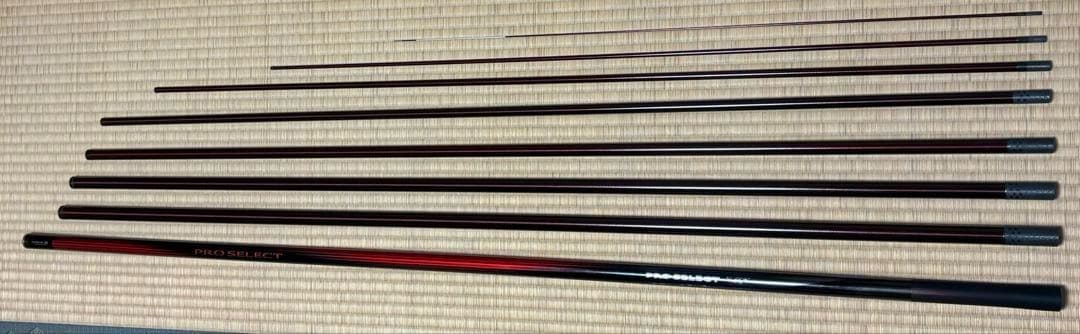 シマノ プロセレクト VS90 ソリッド付き(別で購入した) - メルカリ