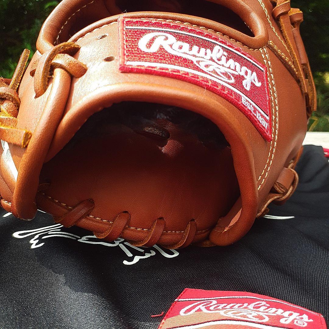 ローリングス　Rawlings　　 投手用グラブ 　　軟式 　WINGTIP