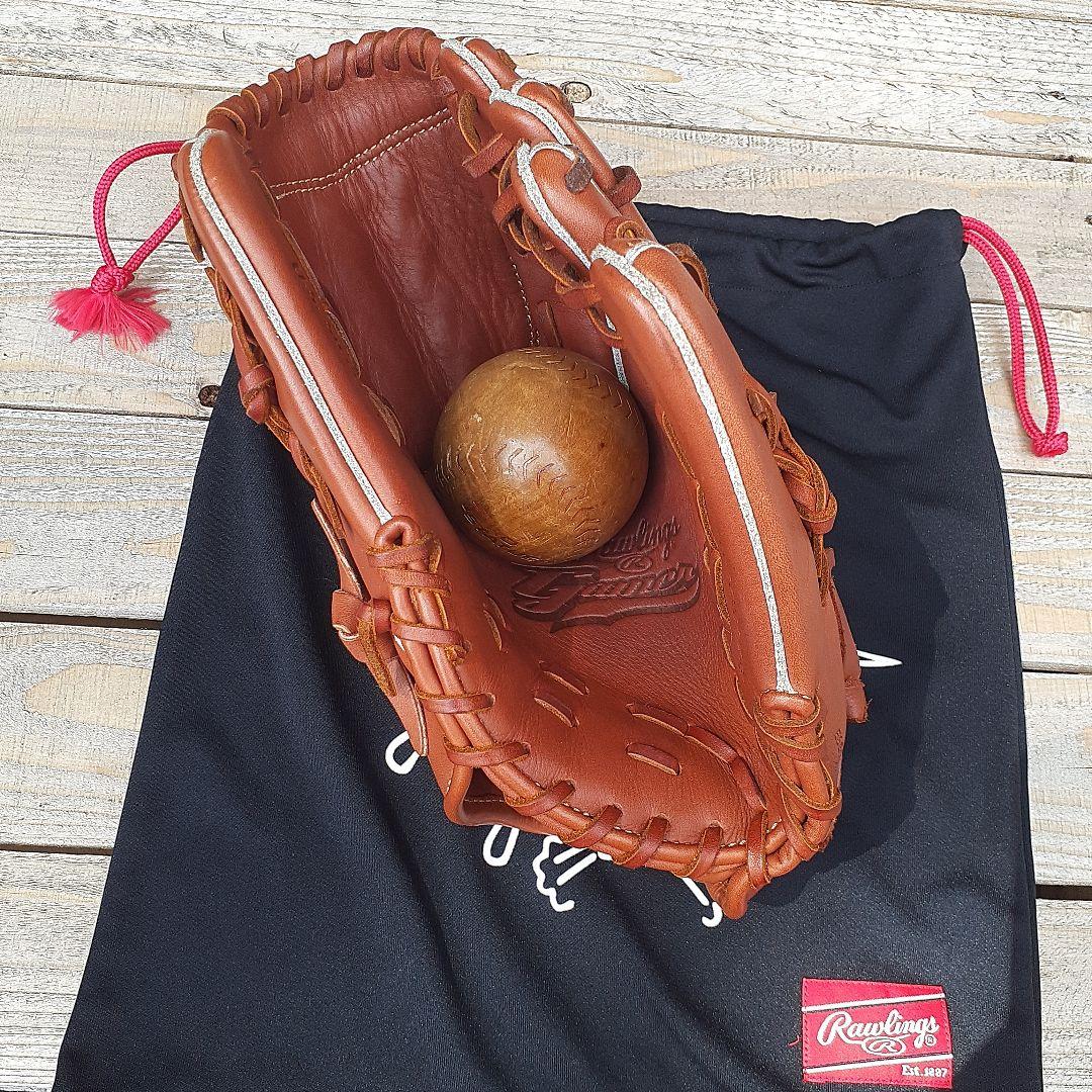 ローリングス　Rawlings　　 投手用グラブ 　　軟式 　WINGTIP