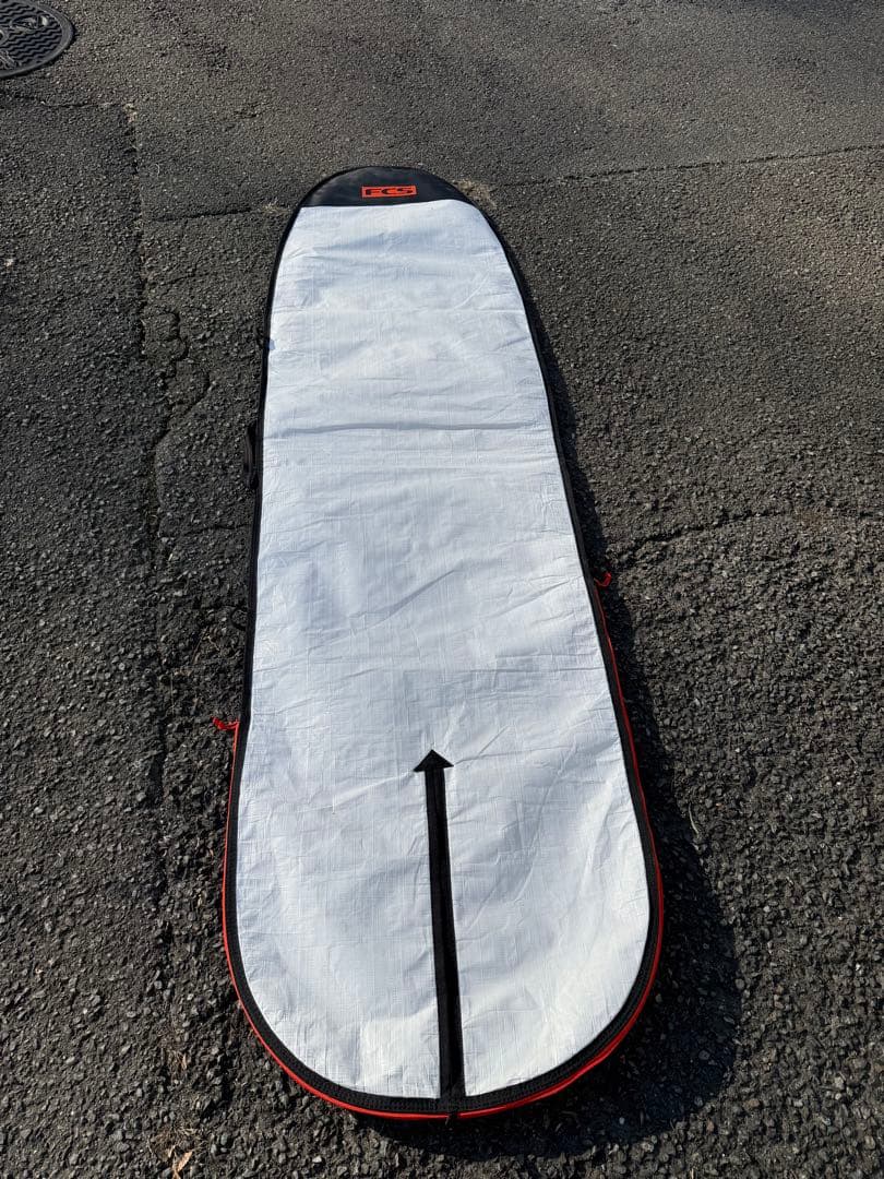 【最終値下げ、日曜日まで出品】FCS ハードケース8f用