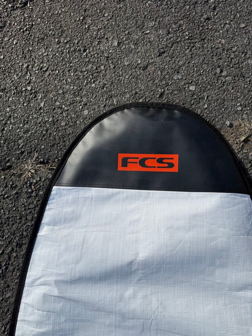 【最終値下げ、日曜日まで出品】FCS ハードケース8f用