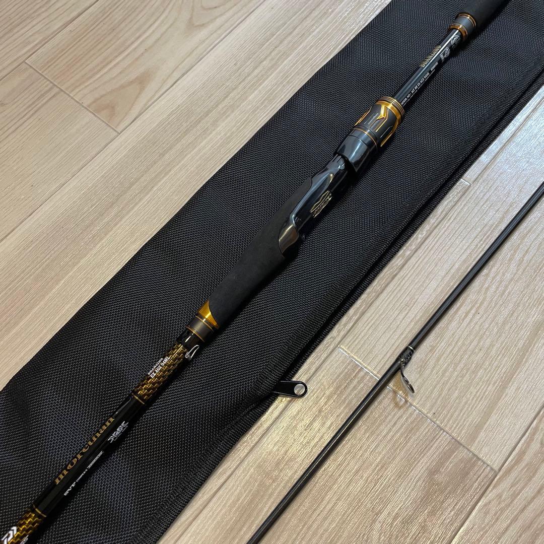 DAIWA モアザン ブランジーノ EX AGS 94ML ロッド