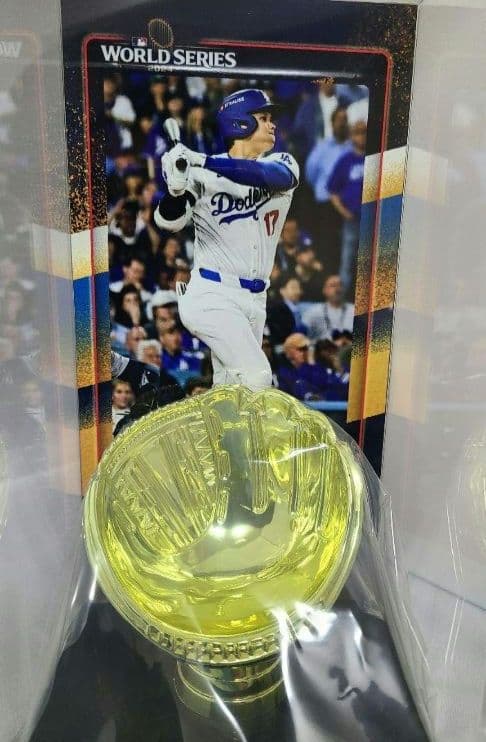 大谷翔平選手　ディスプレイスタンド