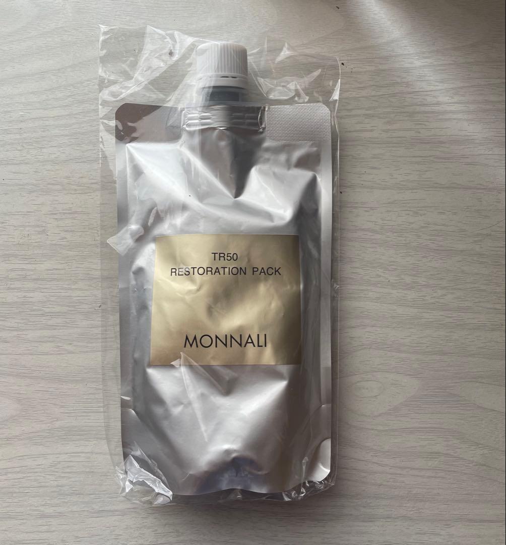 モナリ　ゴールドシリーズ　復元パック　レストレーションパック　440ｇ　磁気付