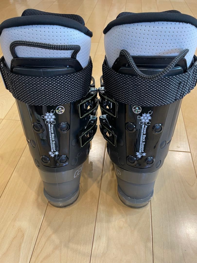 BUMPS8 GENスキーブーツ 23.5センチ