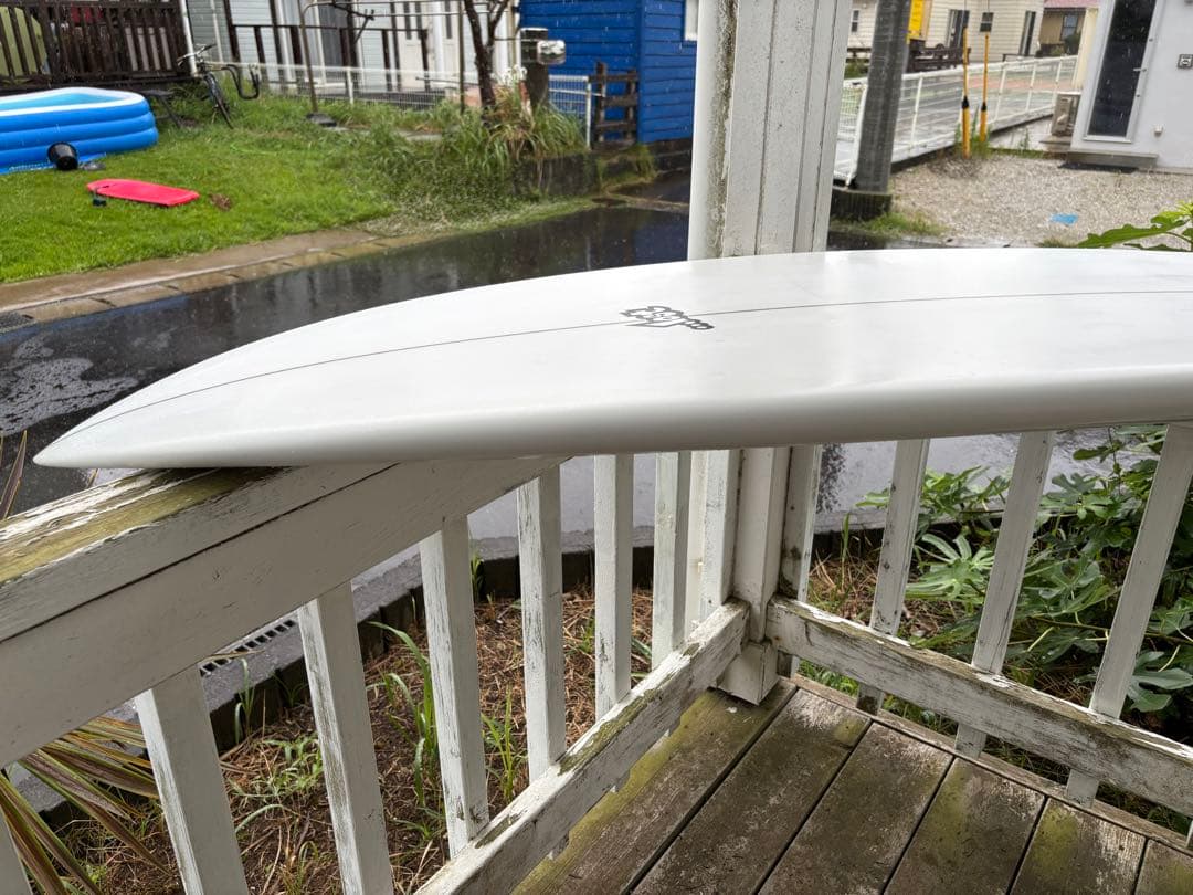 美品　LOST RNF96 5’9 33.5cl