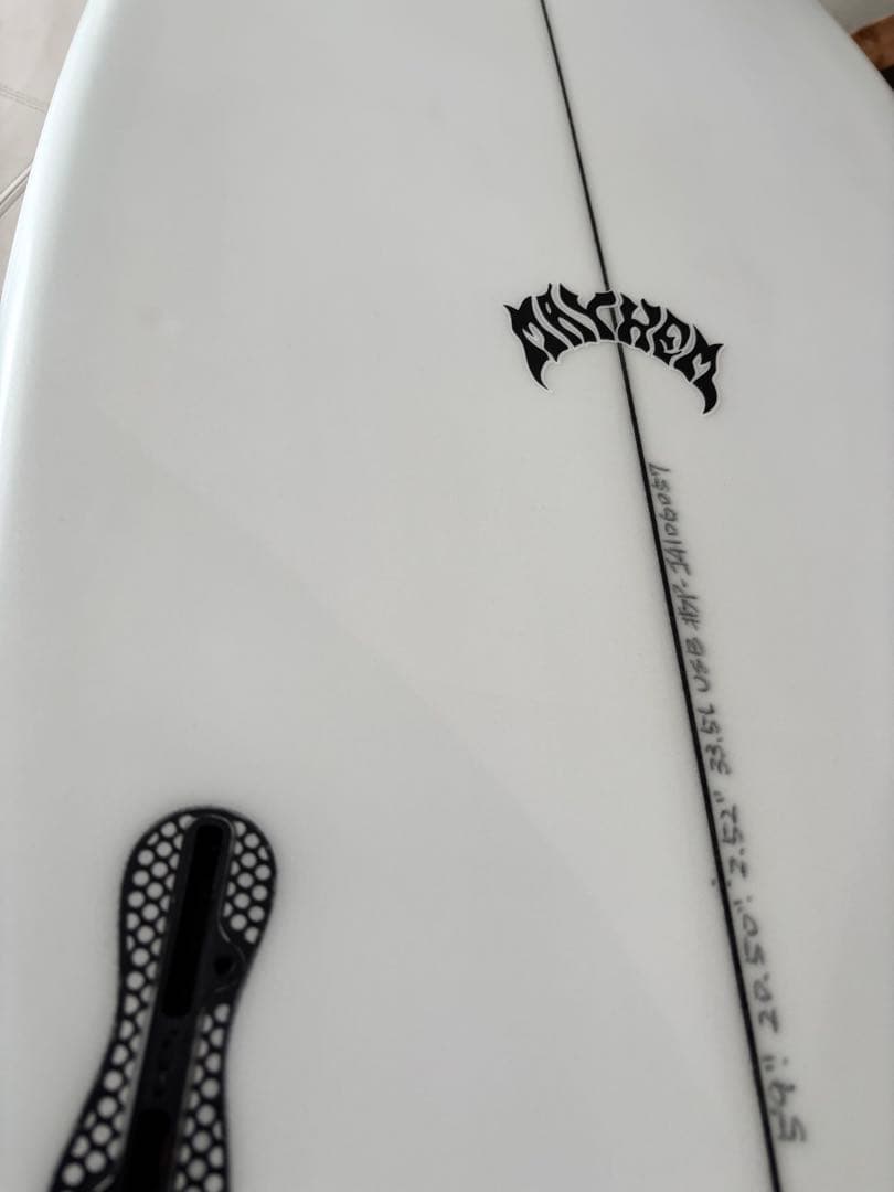 美品　LOST RNF96 5’9 33.5cl