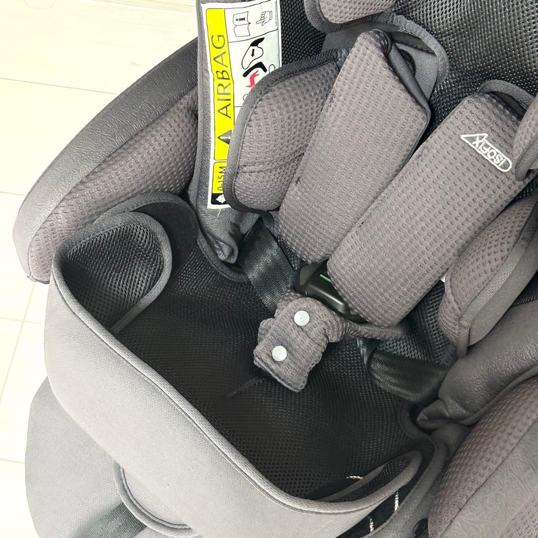 アップリカ フラディア グロウ ISOFIXセーフティープラス プレミアム